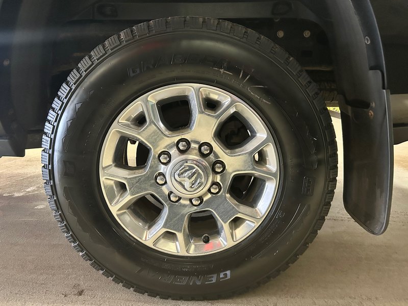 2022 Ram 2500 CREW Laramie