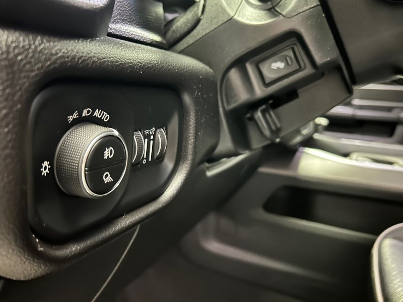 2022 Ram 2500 CREW Laramie