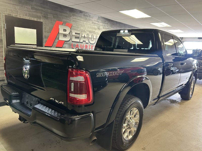 2022 Ram 2500 CREW Laramie