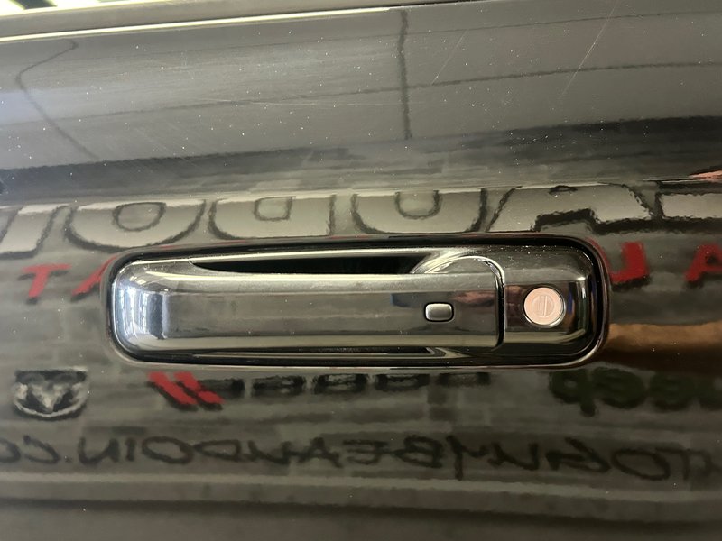 2022 Ram 2500 CREW Laramie