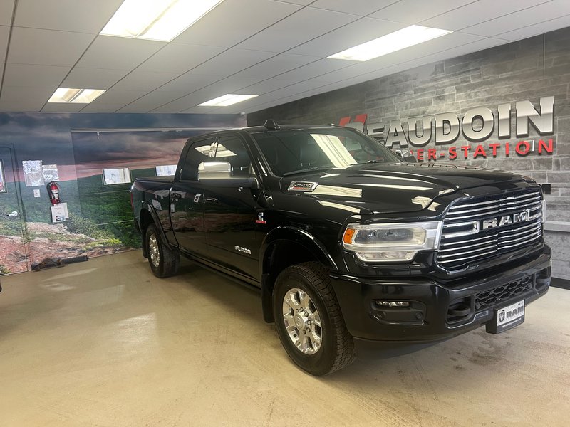 2022 Ram 2500 CREW Laramie