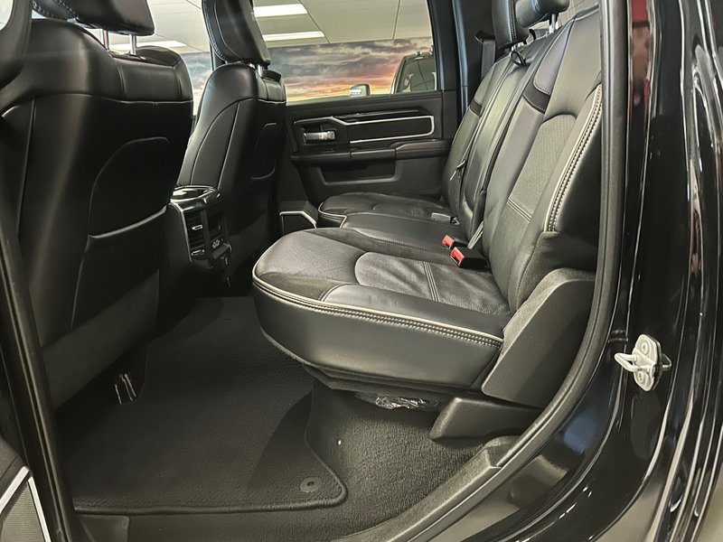 2022 Ram 2500 CREW Laramie