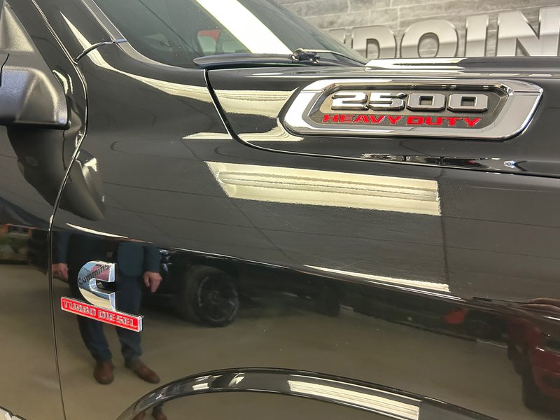 2022 Ram 2500 CREW Laramie