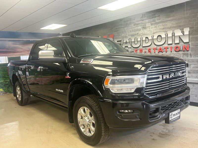 2022 Ram 2500 CREW Laramie