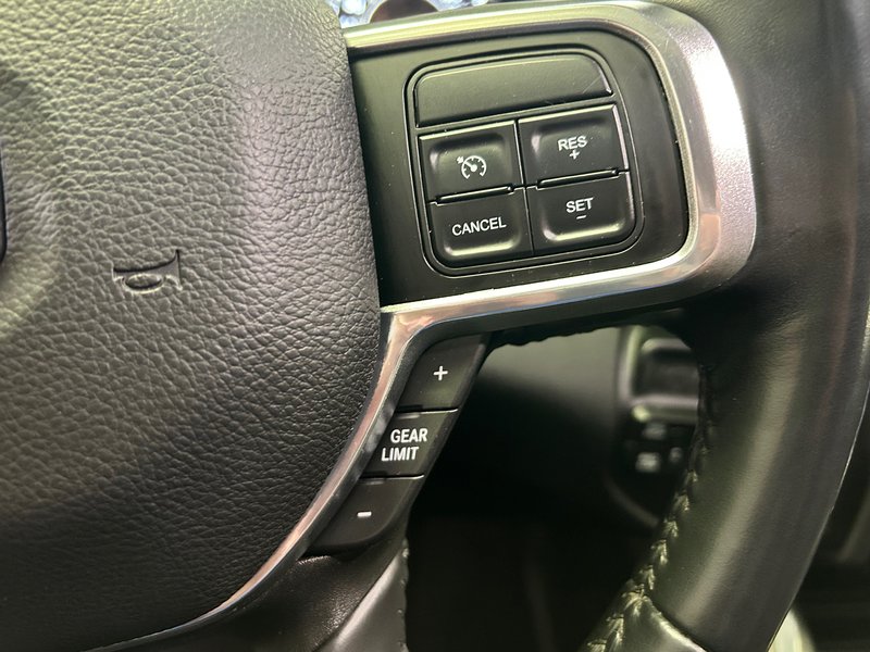 2022 Ram 2500 CREW Laramie