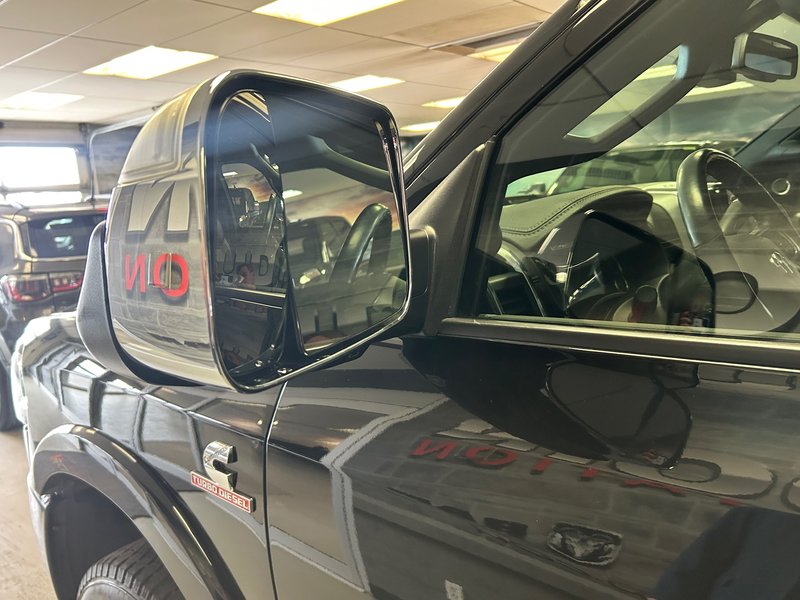2022 Ram 2500 CREW Laramie