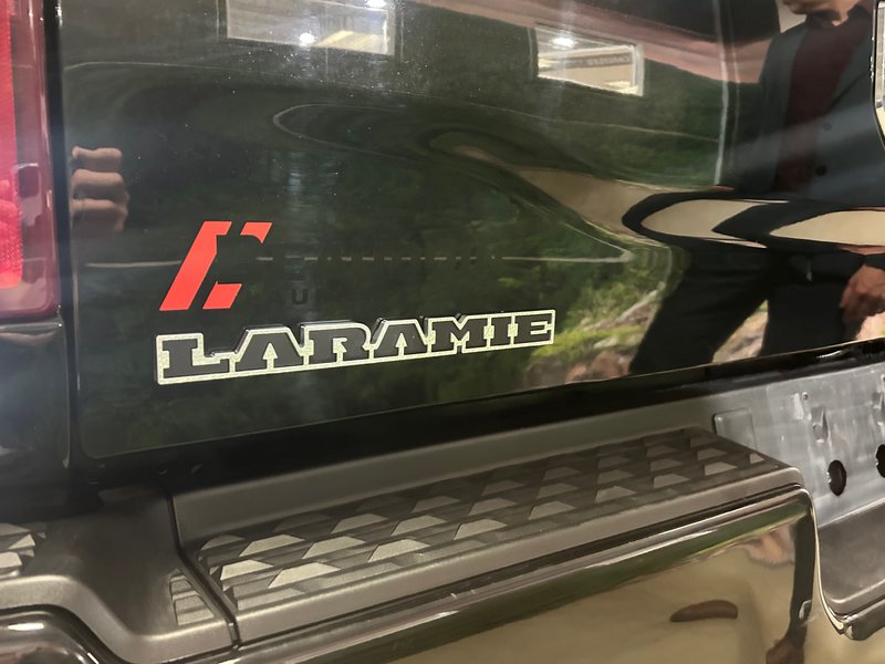 2022 Ram 2500 CREW Laramie