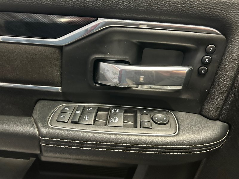 2022 Ram 2500 CREW Laramie