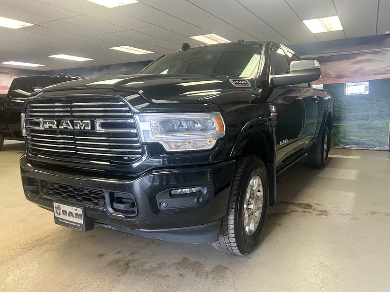 2022 Ram 2500 CREW Laramie