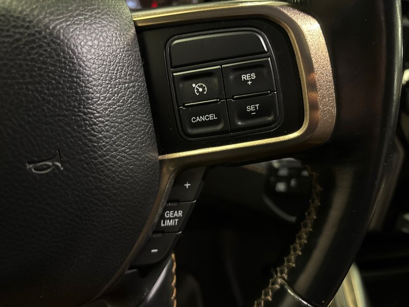 2022 Ram 2500 Limited Longhorn