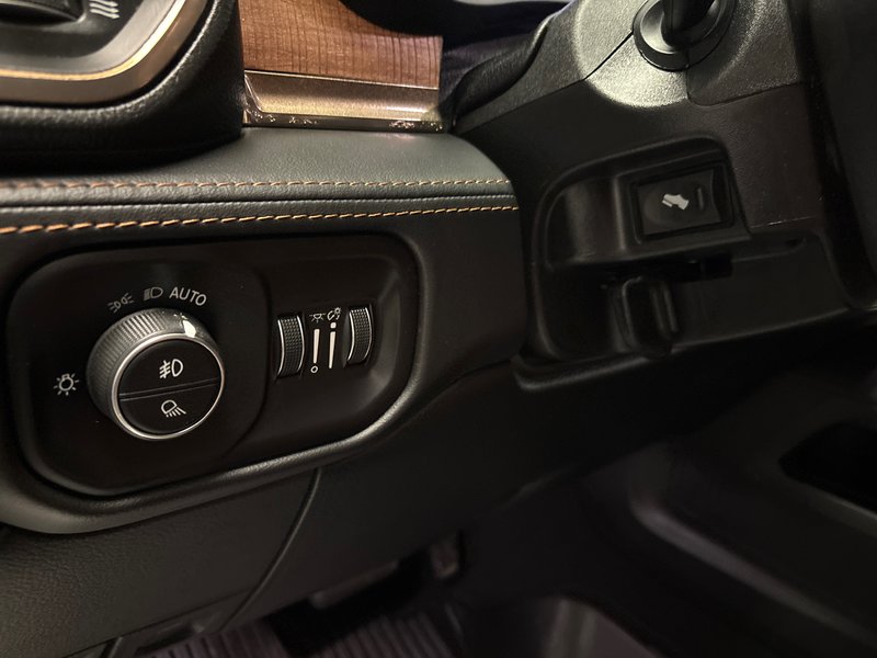 2022 Ram 2500 Limited Longhorn