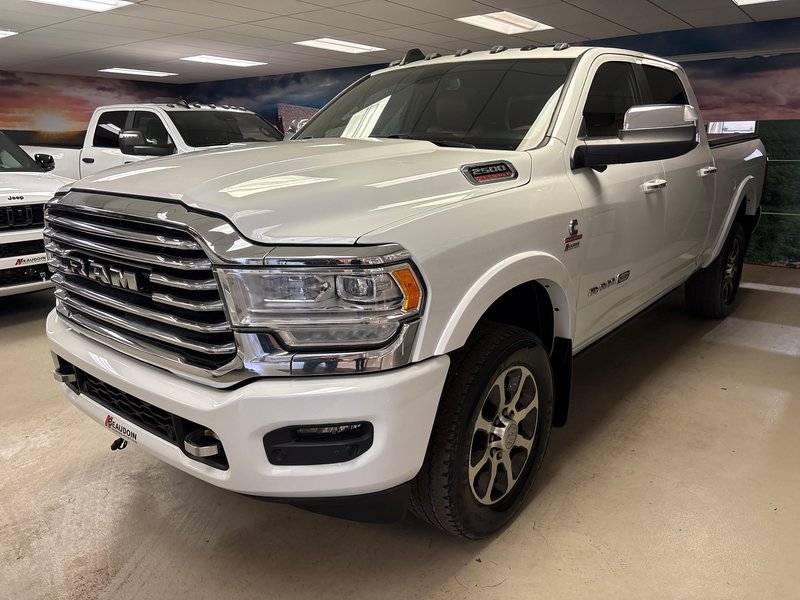 2022 Ram 2500 Limited Longhorn