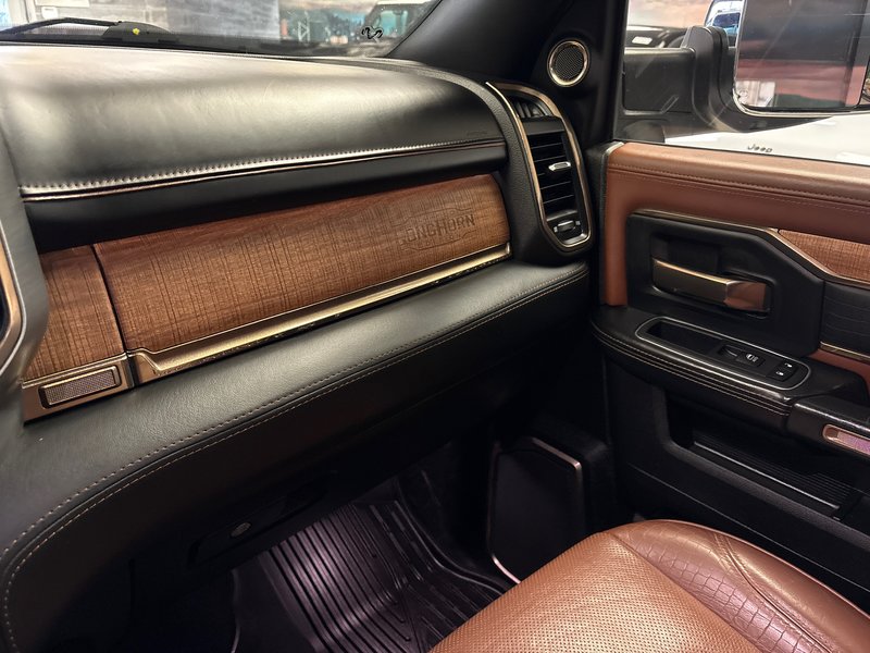2022 Ram 2500 Limited Longhorn