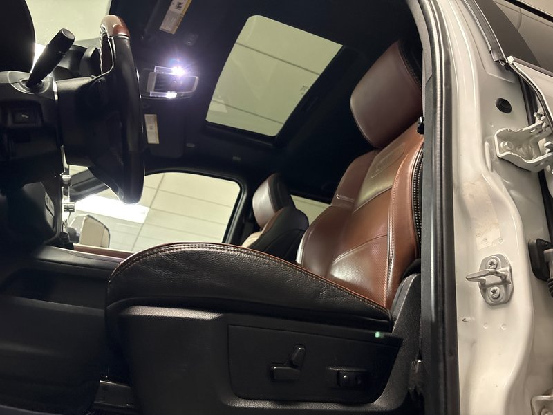 2022 Ram 2500 Limited Longhorn