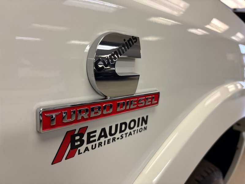 2022 Ram 2500 Limited Longhorn