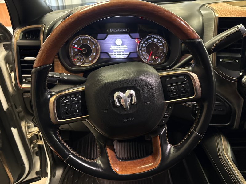 2022 Ram 2500 Limited Longhorn