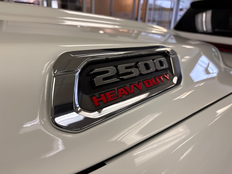 2022 Ram 2500 Limited Longhorn