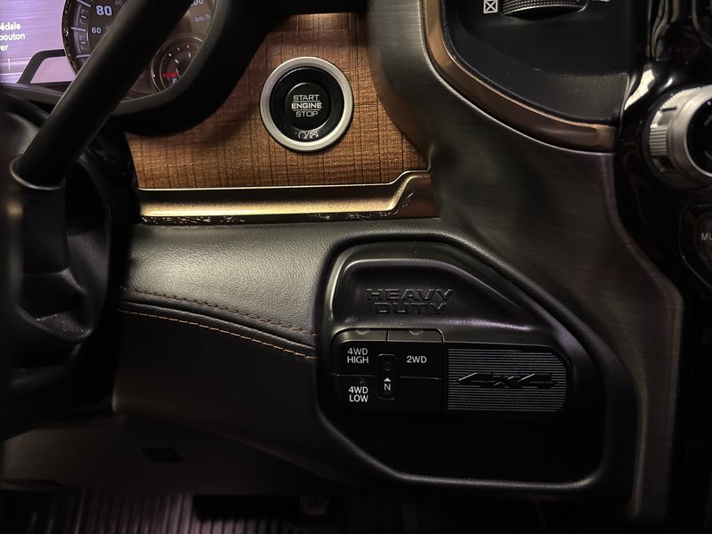 2022 Ram 2500 Limited Longhorn