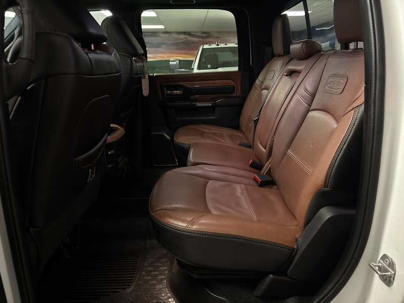 2022 Ram 2500 Limited Longhorn