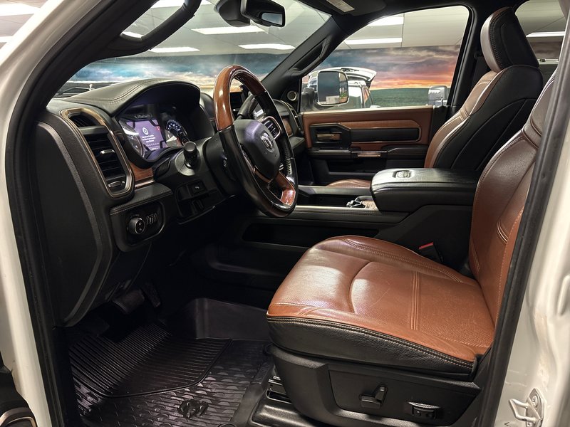 2022 Ram 2500 Limited Longhorn