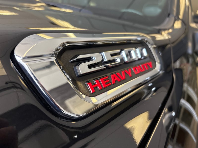 2022 Ram 2500 Laramie