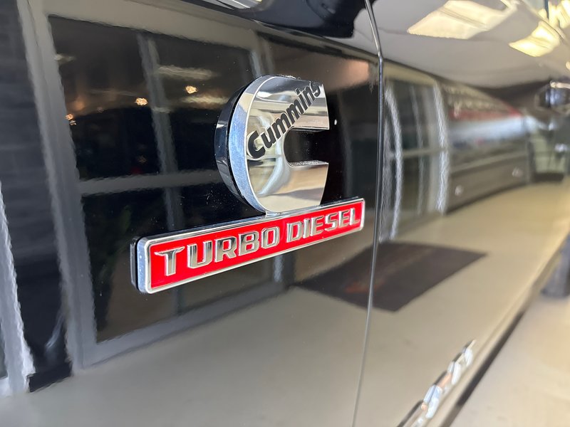 2022 Ram 2500 Laramie
