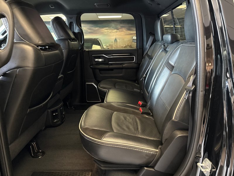 2022 Ram 2500 Laramie