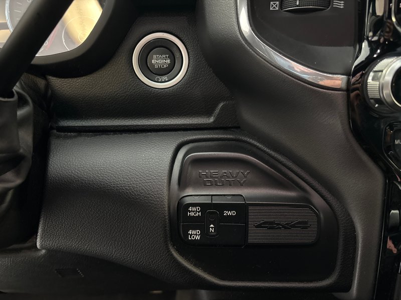 2022 Ram 2500 Laramie
