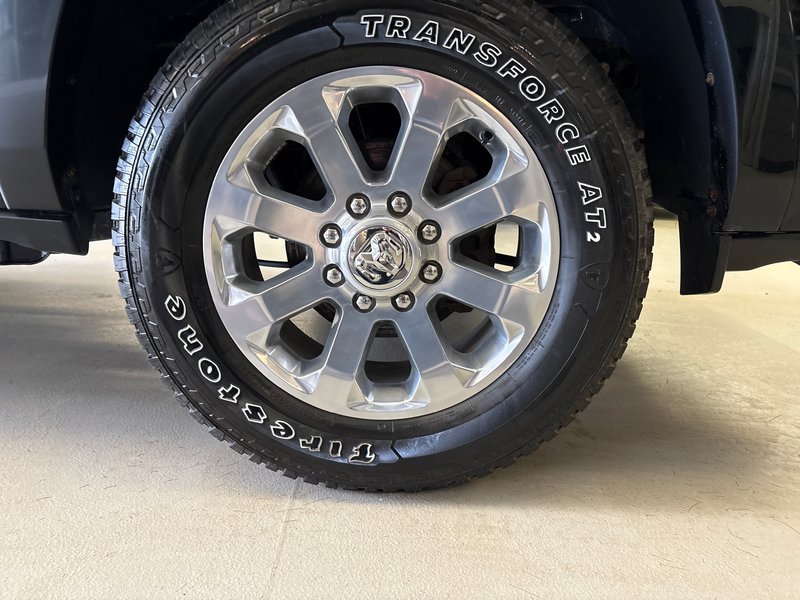 2022 Ram 2500 Laramie