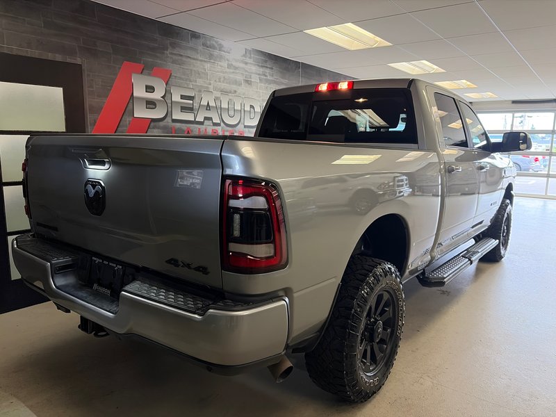 2022 Ram 2500 Big Horn