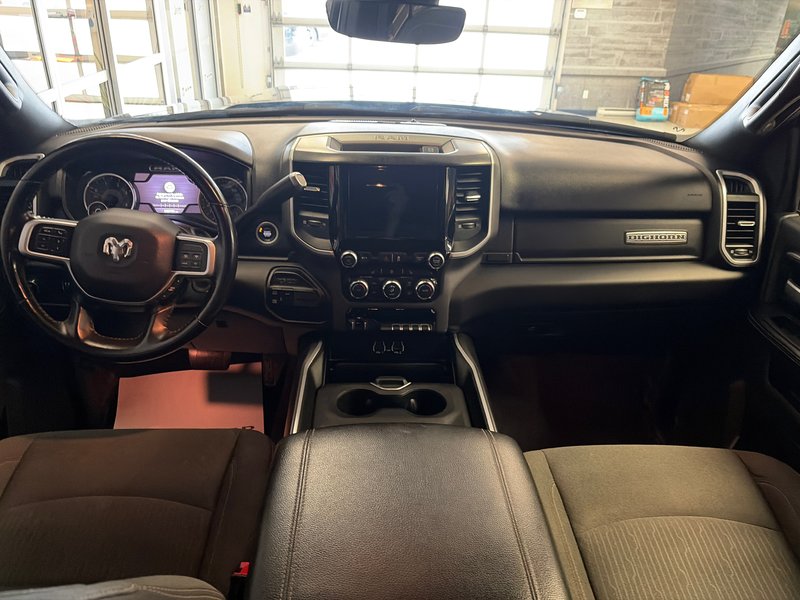 2022 Ram 2500 Big Horn
