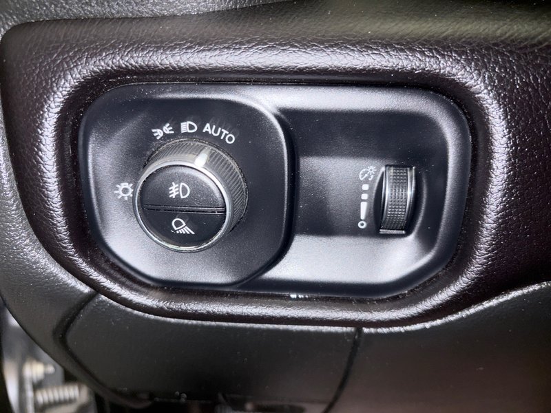 2022 Ram 2500 Big Horn