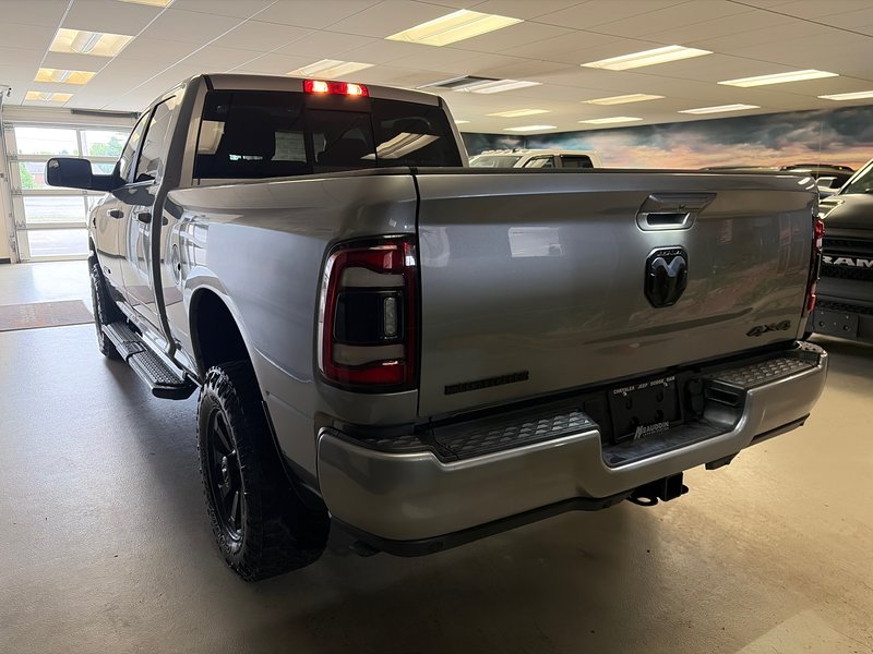 2022 Ram 2500 Big Horn