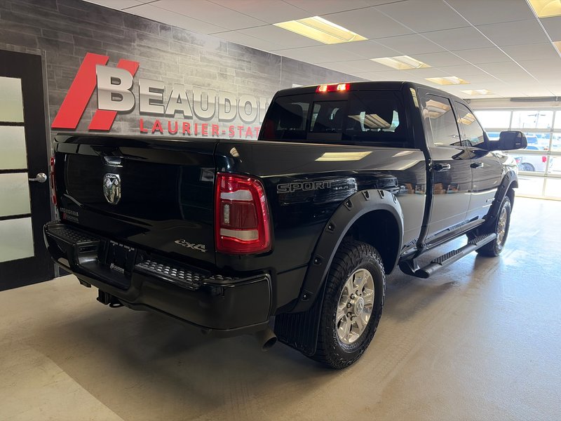 2022 Ram 2500 Big Horn