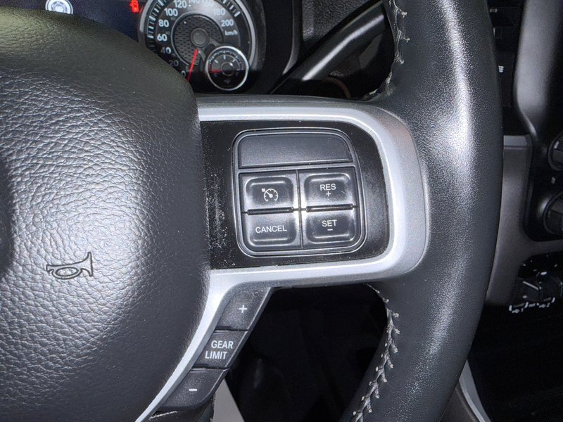 2022 Ram 2500 Big Horn