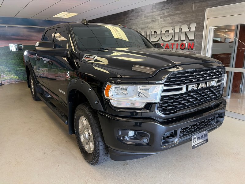 2022 Ram 2500 Big Horn