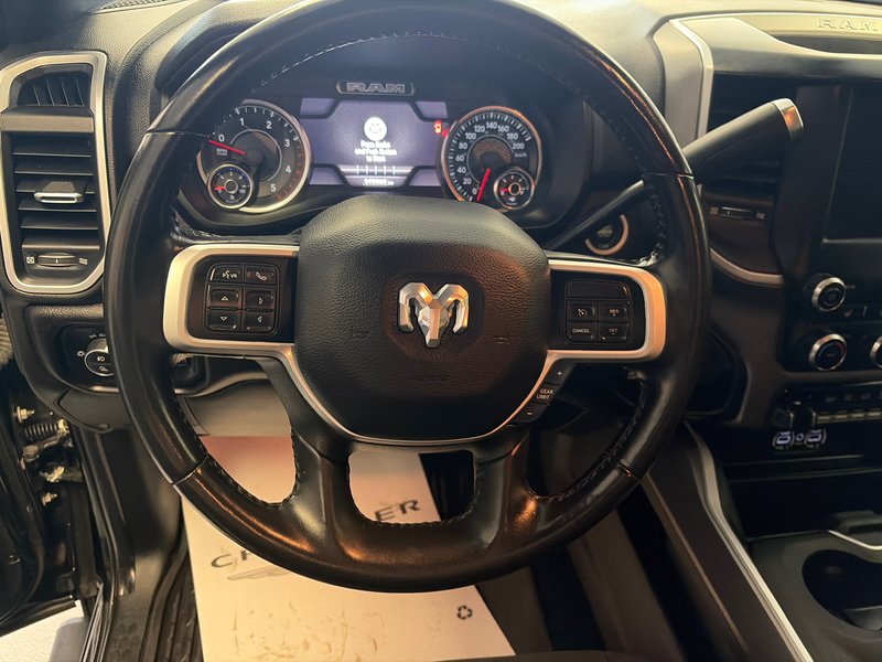 2022 Ram 2500 Big Horn