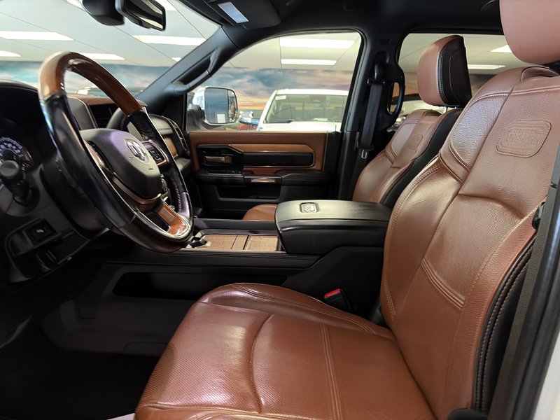 2022 Ram 2500 Limited Longhorn