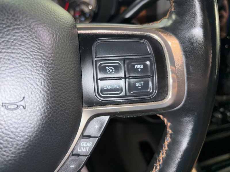 2022 Ram 2500 Limited Longhorn