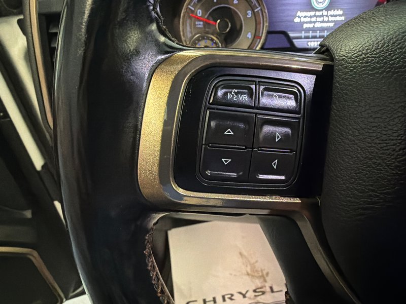 2022 Ram 2500 Limited Longhorn