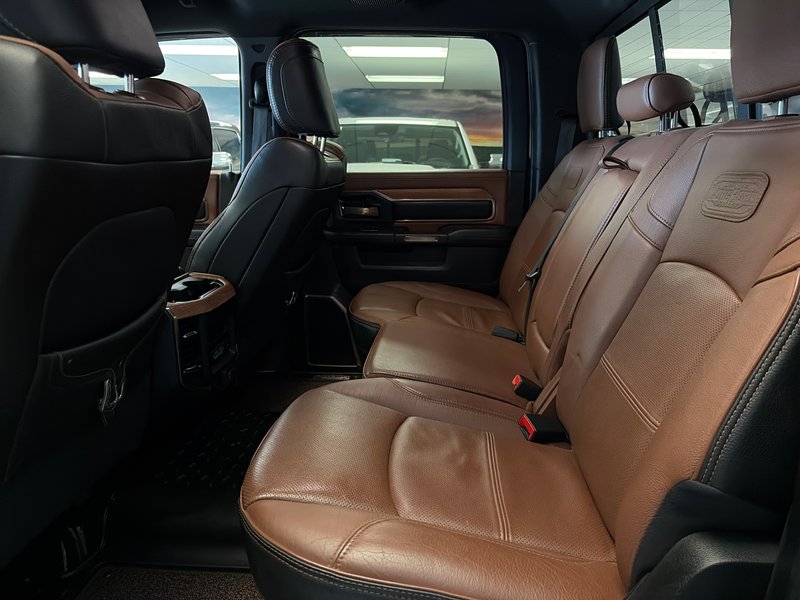 2022 Ram 2500 Limited Longhorn