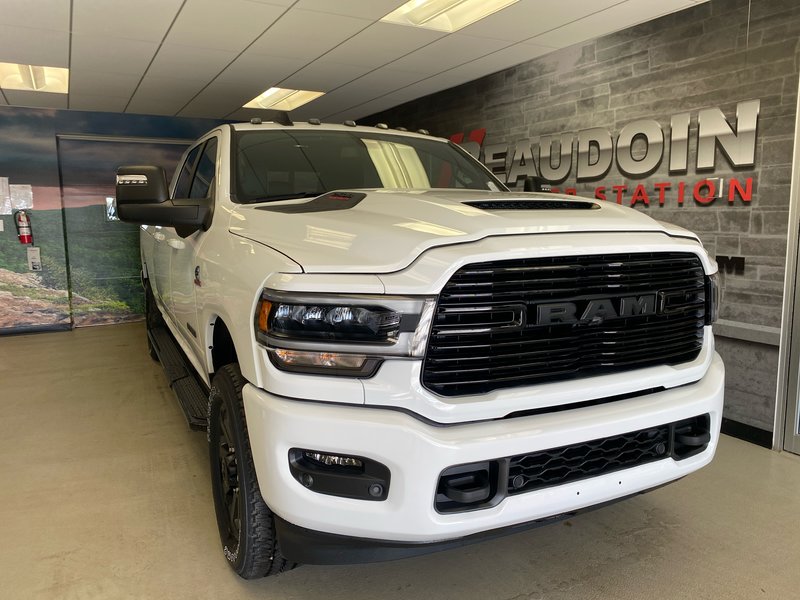 2024 Ram 2500 LARAMIE