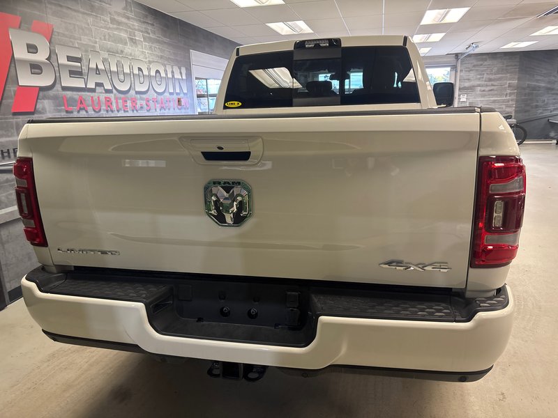 Ram 2500 LIMITED 2024