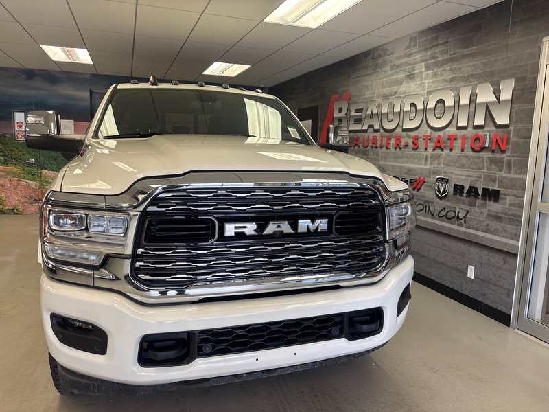 Ram 2500 LIMITED 2024