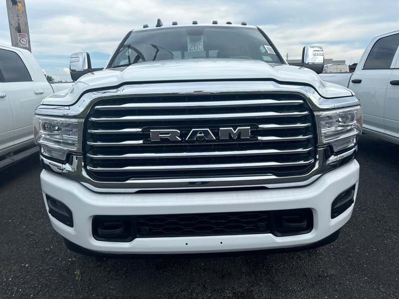 Ram 2500 Limited Longhorn 2024