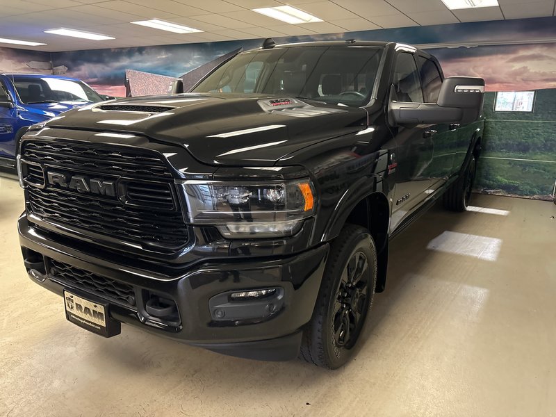 2024 Ram 2500 Limited