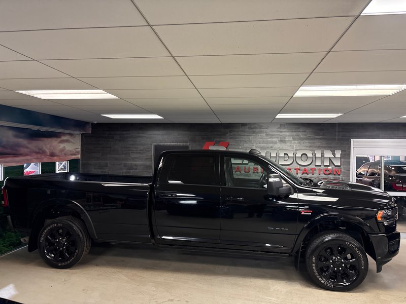 2024 Ram 2500 Limited