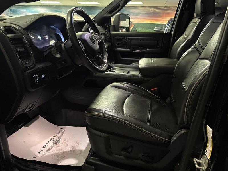 2024 Ram 2500 Limited