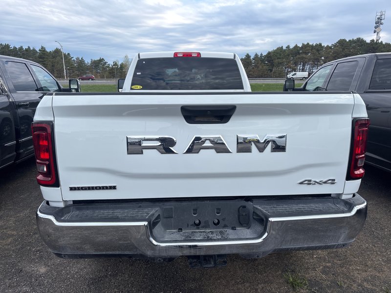 Ram 2500 BIG HORN 2025