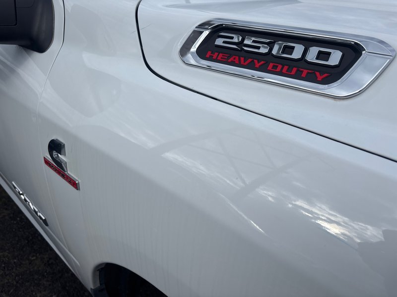Ram 2500 BIG HORN 2025